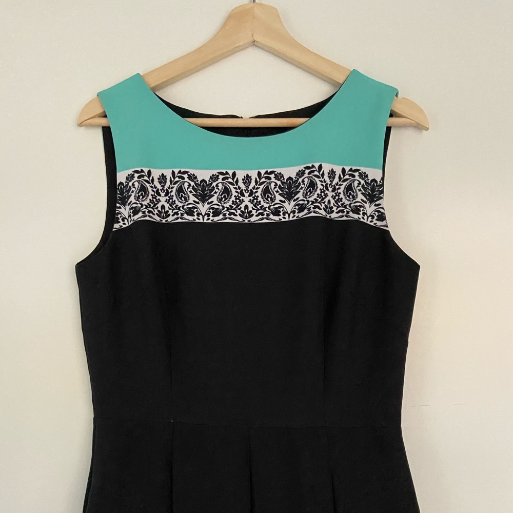 Tahari // A Line Dress